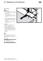 Preview for 103 page of Peri LPS Screen Instructions For Assembly And Use