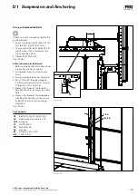 Предварительный просмотр 107 страницы Peri LPS Screen Instructions For Assembly And Use