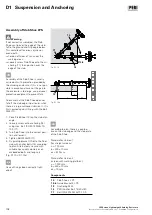 Предварительный просмотр 110 страницы Peri LPS Screen Instructions For Assembly And Use