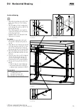 Предварительный просмотр 117 страницы Peri LPS Screen Instructions For Assembly And Use