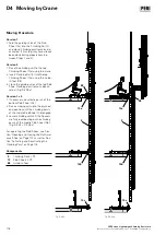 Предварительный просмотр 120 страницы Peri LPS Screen Instructions For Assembly And Use