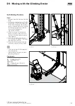 Предварительный просмотр 125 страницы Peri LPS Screen Instructions For Assembly And Use