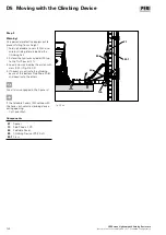 Предварительный просмотр 126 страницы Peri LPS Screen Instructions For Assembly And Use