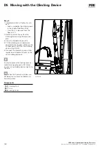 Предварительный просмотр 130 страницы Peri LPS Screen Instructions For Assembly And Use