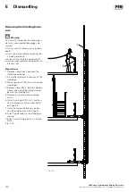 Предварительный просмотр 132 страницы Peri LPS Screen Instructions For Assembly And Use