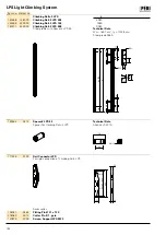 Предварительный просмотр 136 страницы Peri LPS Screen Instructions For Assembly And Use