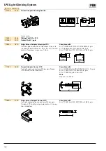 Предварительный просмотр 142 страницы Peri LPS Screen Instructions For Assembly And Use