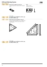 Preview for 146 page of Peri LPS Screen Instructions For Assembly And Use