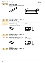 Preview for 148 page of Peri LPS Screen Instructions For Assembly And Use