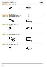 Preview for 154 page of Peri LPS Screen Instructions For Assembly And Use