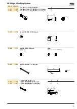 Предварительный просмотр 155 страницы Peri LPS Screen Instructions For Assembly And Use