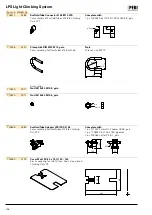 Предварительный просмотр 158 страницы Peri LPS Screen Instructions For Assembly And Use