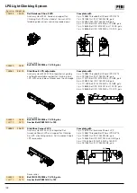 Preview for 160 page of Peri LPS Screen Instructions For Assembly And Use