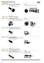 Предварительный просмотр 162 страницы Peri LPS Screen Instructions For Assembly And Use