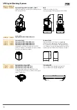 Preview for 164 page of Peri LPS Screen Instructions For Assembly And Use