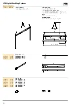 Предварительный просмотр 166 страницы Peri LPS Screen Instructions For Assembly And Use