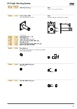 Предварительный просмотр 167 страницы Peri LPS Screen Instructions For Assembly And Use