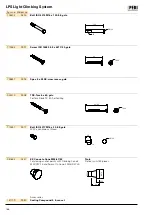 Preview for 168 page of Peri LPS Screen Instructions For Assembly And Use