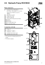 Preview for 21 page of Peri MO-20-00445 0 Assembly, Commissioning And Maintenance Instructions