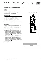 Preview for 33 page of Peri MO-20-00445 0 Assembly, Commissioning And Maintenance Instructions