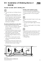 Preview for 35 page of Peri MO-20-00445 0 Assembly, Commissioning And Maintenance Instructions