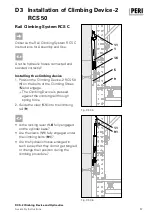 Preview for 37 page of Peri MO-20-00445 0 Assembly, Commissioning And Maintenance Instructions