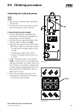 Preview for 39 page of Peri MO-20-00445 0 Assembly, Commissioning And Maintenance Instructions