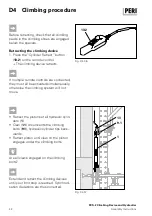 Preview for 42 page of Peri MO-20-00445 0 Assembly, Commissioning And Maintenance Instructions