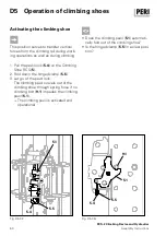 Preview for 50 page of Peri MO-20-00445 0 Assembly, Commissioning And Maintenance Instructions