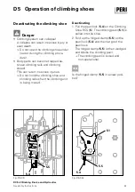 Preview for 51 page of Peri MO-20-00445 0 Assembly, Commissioning And Maintenance Instructions