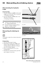 Preview for 52 page of Peri MO-20-00445 0 Assembly, Commissioning And Maintenance Instructions