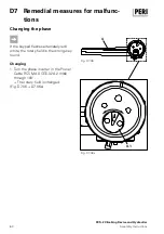 Preview for 60 page of Peri MO-20-00445 0 Assembly, Commissioning And Maintenance Instructions