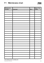 Preview for 65 page of Peri MO-20-00445 0 Assembly, Commissioning And Maintenance Instructions