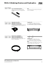 Preview for 73 page of Peri MO-20-00445 0 Assembly, Commissioning And Maintenance Instructions