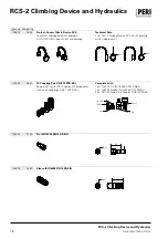 Preview for 76 page of Peri MO-20-00445 0 Assembly, Commissioning And Maintenance Instructions