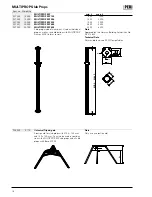 Предварительный просмотр 18 страницы Peri MULTIPROP MP 120 Instructions For Assembly And Use