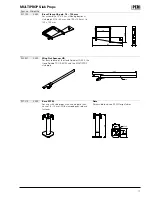 Предварительный просмотр 19 страницы Peri MULTIPROP MP 120 Instructions For Assembly And Use