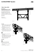 Предварительный просмотр 18 страницы Peri MULTIPROP Instructions For Assembly And Use