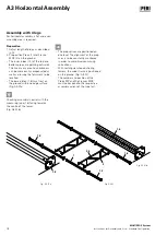 Preview for 20 page of Peri MULTIPROP Instructions For Assembly And Use