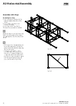 Preview for 22 page of Peri MULTIPROP Instructions For Assembly And Use