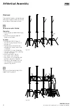 Предварительный просмотр 26 страницы Peri MULTIPROP Instructions For Assembly And Use