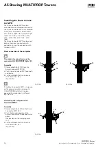 Preview for 28 page of Peri MULTIPROP Instructions For Assembly And Use