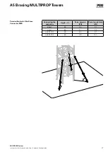 Предварительный просмотр 29 страницы Peri MULTIPROP Instructions For Assembly And Use