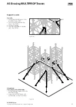 Preview for 31 page of Peri MULTIPROP Instructions For Assembly And Use