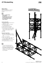 Предварительный просмотр 34 страницы Peri MULTIPROP Instructions For Assembly And Use