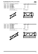 Preview for 43 page of Peri MULTIPROP Instructions For Assembly And Use