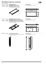 Предварительный просмотр 44 страницы Peri MULTIPROP Instructions For Assembly And Use