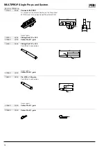 Предварительный просмотр 48 страницы Peri MULTIPROP Instructions For Assembly And Use