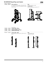 Предварительный просмотр 49 страницы Peri MULTIPROP Instructions For Assembly And Use