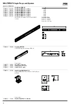 Preview for 50 page of Peri MULTIPROP Instructions For Assembly And Use